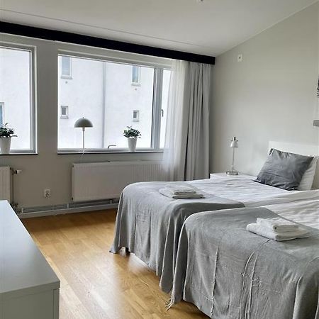 Forenom Apartments A-R Lorents Gata - Majorna Göteborg Extérieur photo