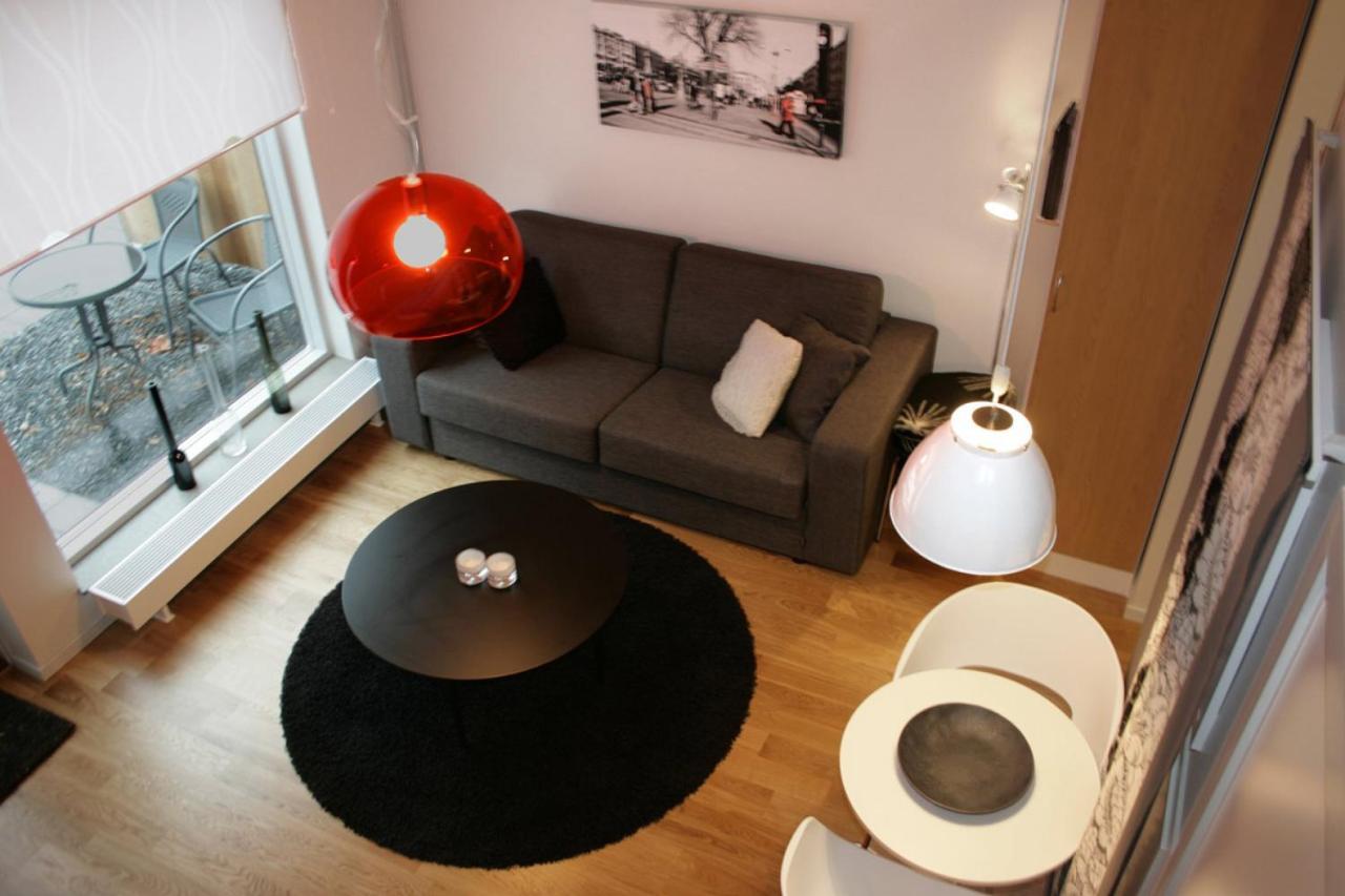 Forenom Apartments A-R Lorents Gata - Majorna Göteborg Extérieur photo