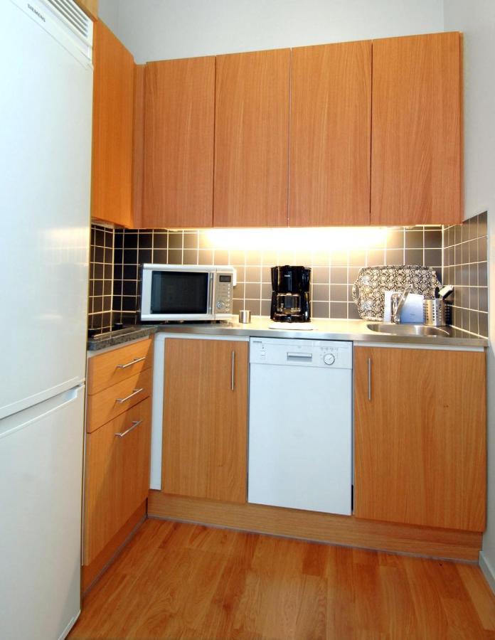 Forenom Apartments A-R Lorents Gata - Majorna Göteborg Extérieur photo