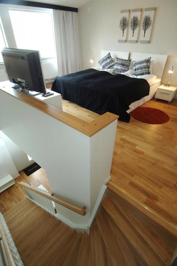 Forenom Apartments A-R Lorents Gata - Majorna Göteborg Extérieur photo