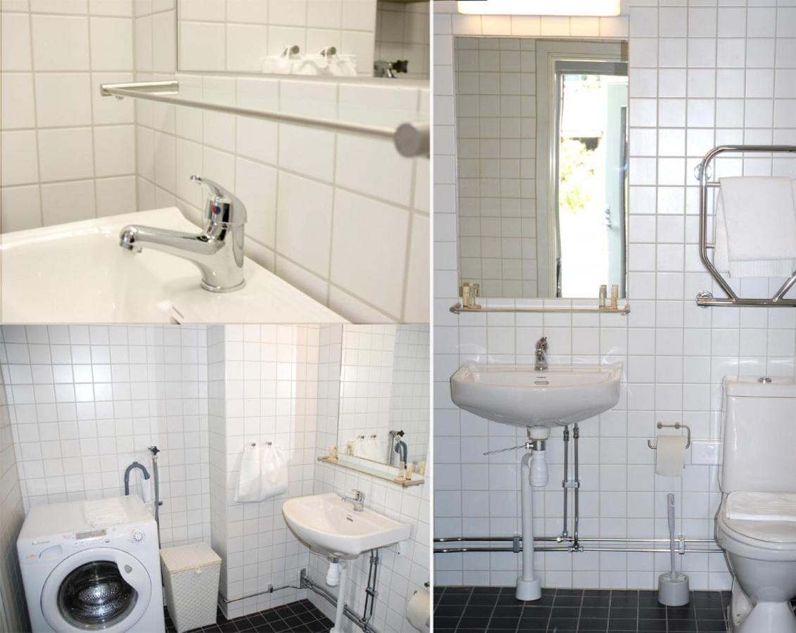 Forenom Apartments A-R Lorents Gata - Majorna Göteborg Extérieur photo