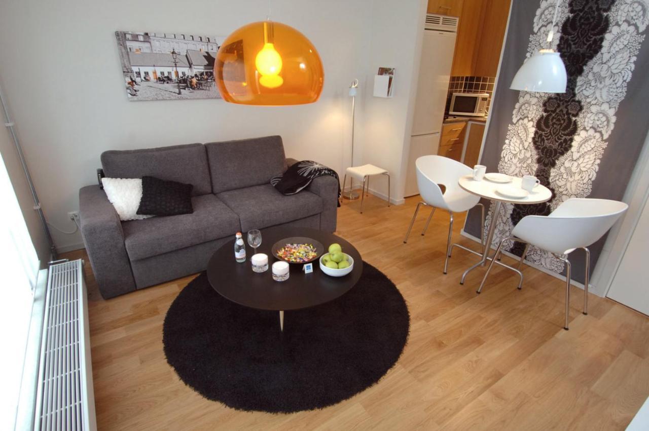Forenom Apartments A-R Lorents Gata - Majorna Göteborg Extérieur photo