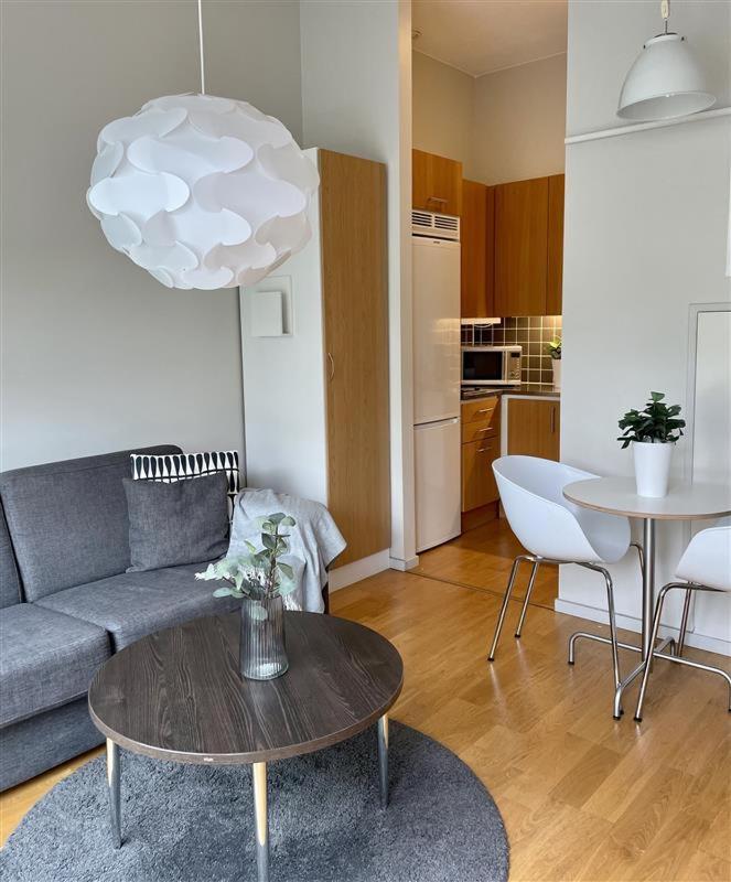 Forenom Apartments A-R Lorents Gata - Majorna Göteborg Extérieur photo